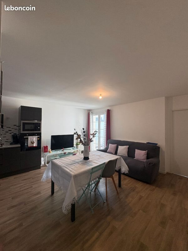 Appartement à vendre, 41m², Le Blanc-Mesnil