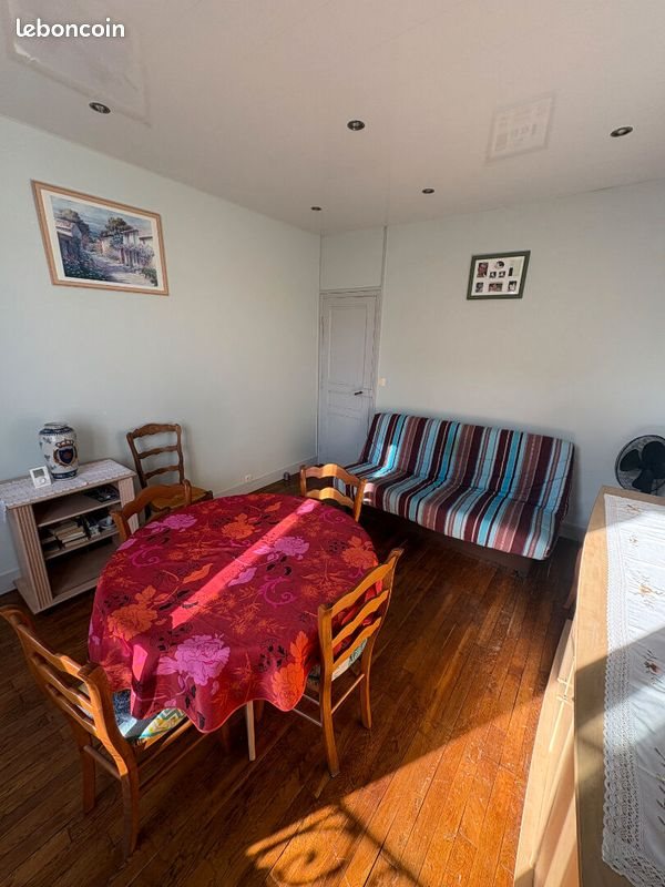 Appartement à vendre, 39m², Le Bourget