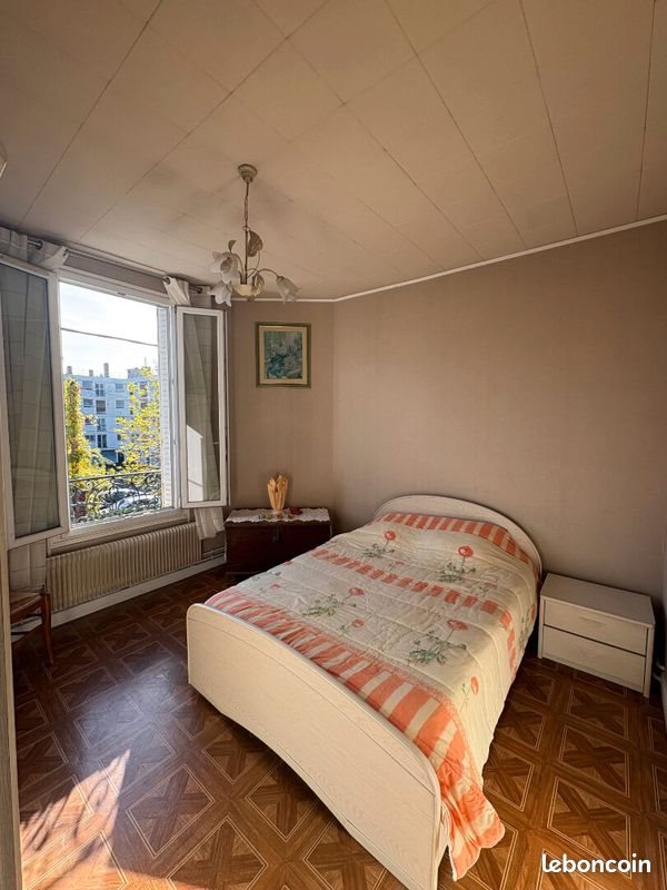 Appartement à vendre, 39m², Le Bourget