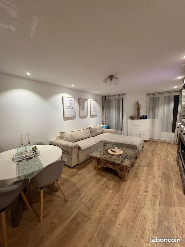 Appartement à vendre, 52m², Sannois