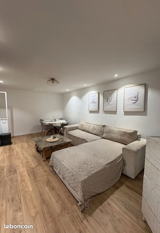 Appartement à vendre, 52m², Sannois