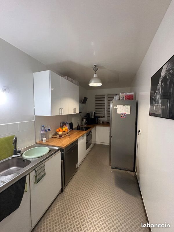 Appartement à vendre, 52m², Sannois