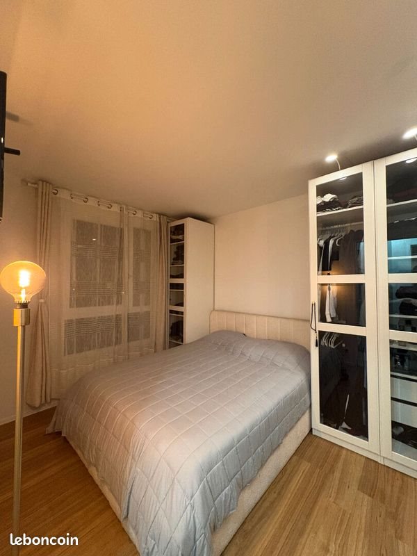 Appartement à vendre, 52m², Sannois