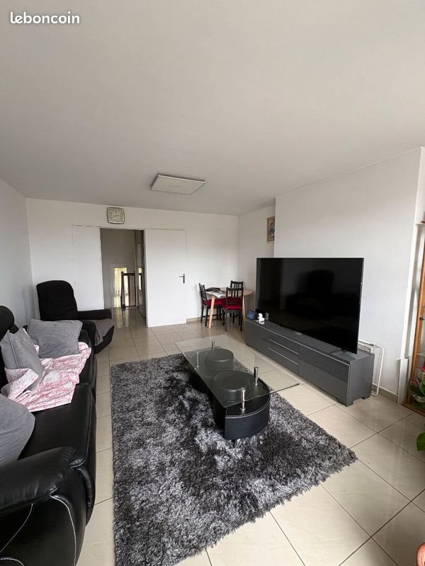 Appartement à vendre, 88m², Sevran