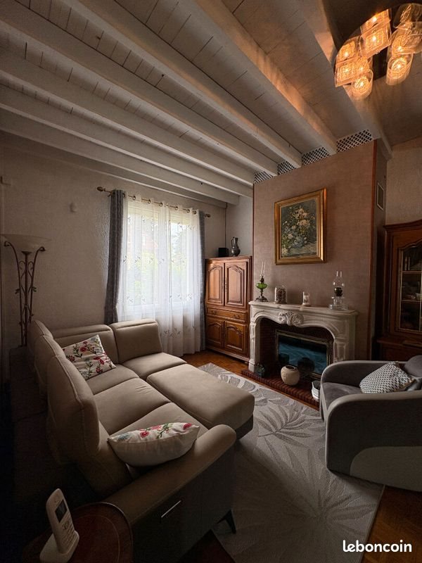 Maison à vendre, 84m², Le Blanc-Mesnil