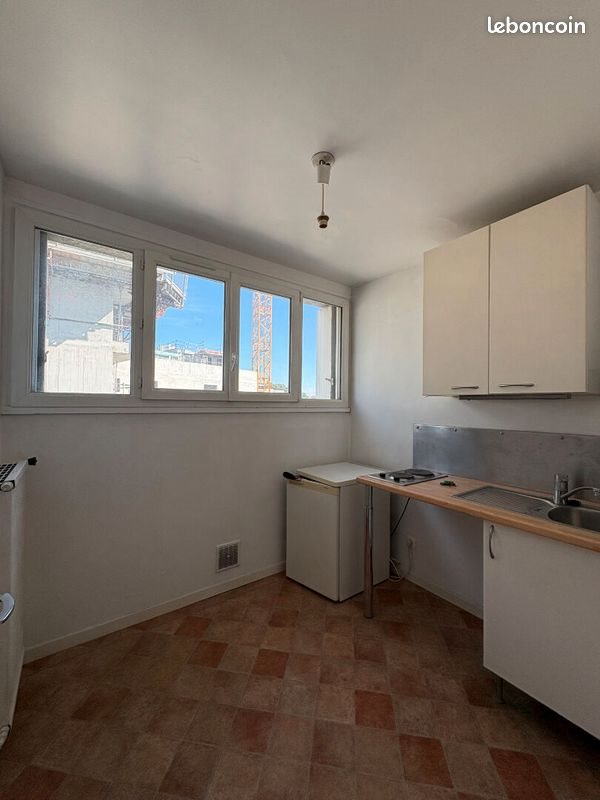 Appartement à vendre, 26m², Le Bourget