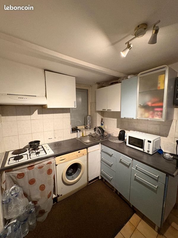 Appartement à vendre, 24m², Beaumont-sur-Oise