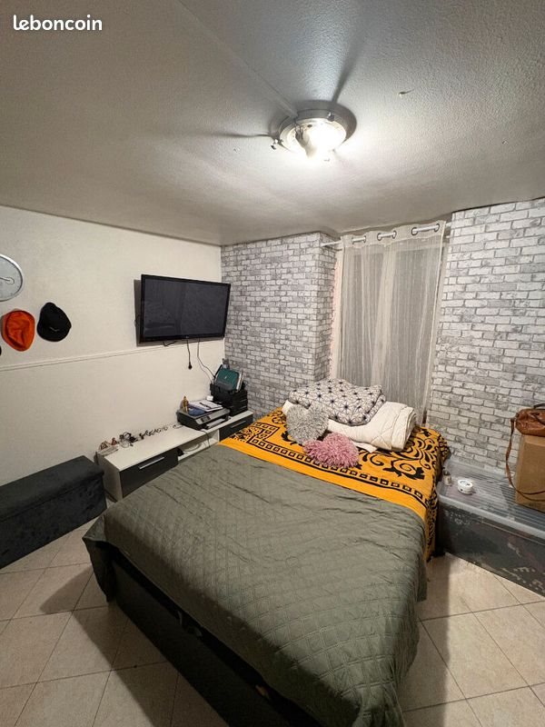 Appartement à vendre, 24m², Beaumont-sur-Oise