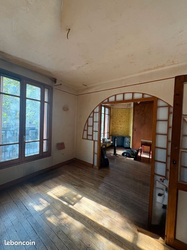 Appartement à vendre, 52m², Le Bourget