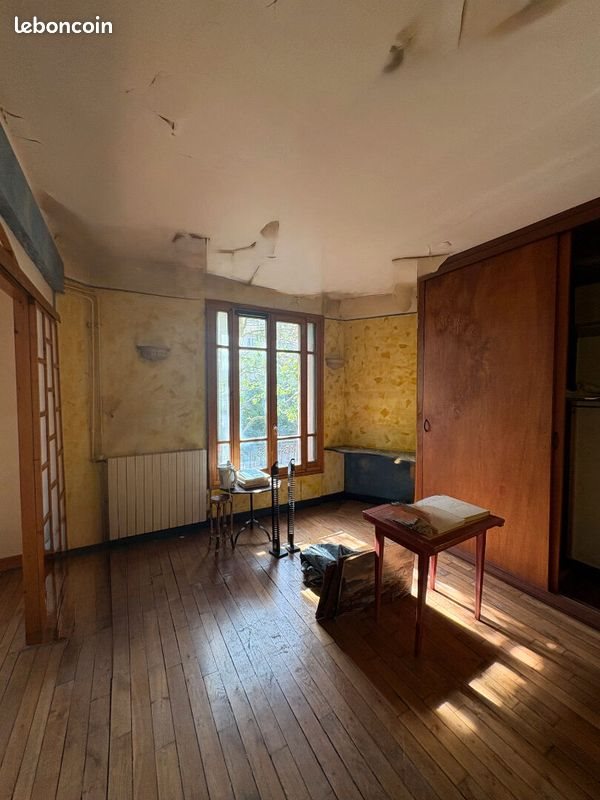 Appartement à vendre, 52m², Le Bourget