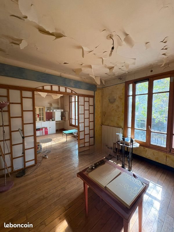 Appartement à vendre, 52m², Le Bourget