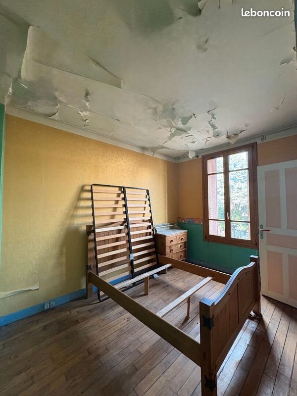 Appartement à vendre, 52m², Le Bourget
