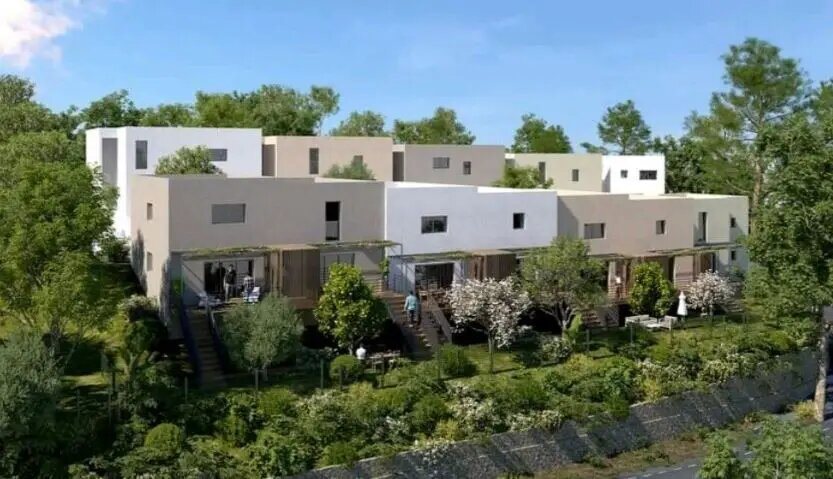 Maison à louer, 105m², Clermont-l'Hérault