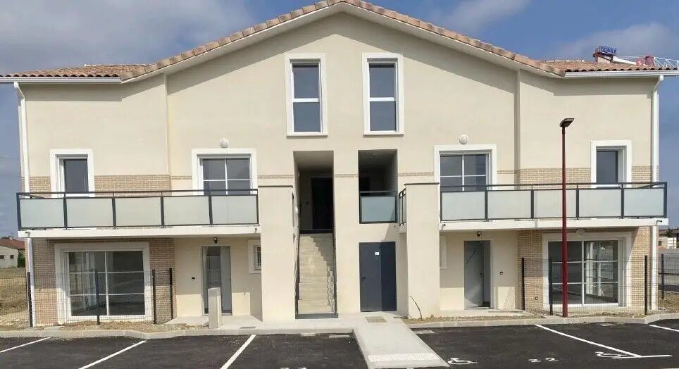 Appartement à louer, 81m², Frouzins