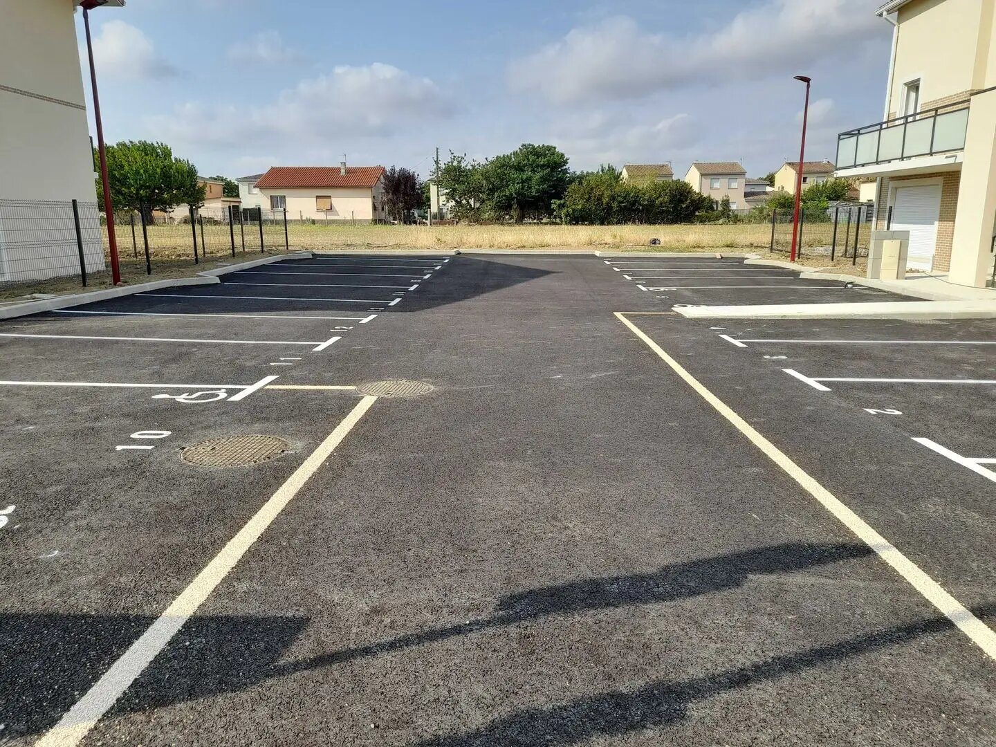 Appartement à louer, 81m², Frouzins