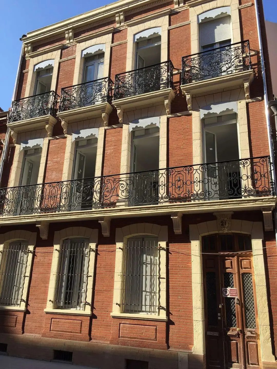 Appartement à louer, 33m², Toulouse