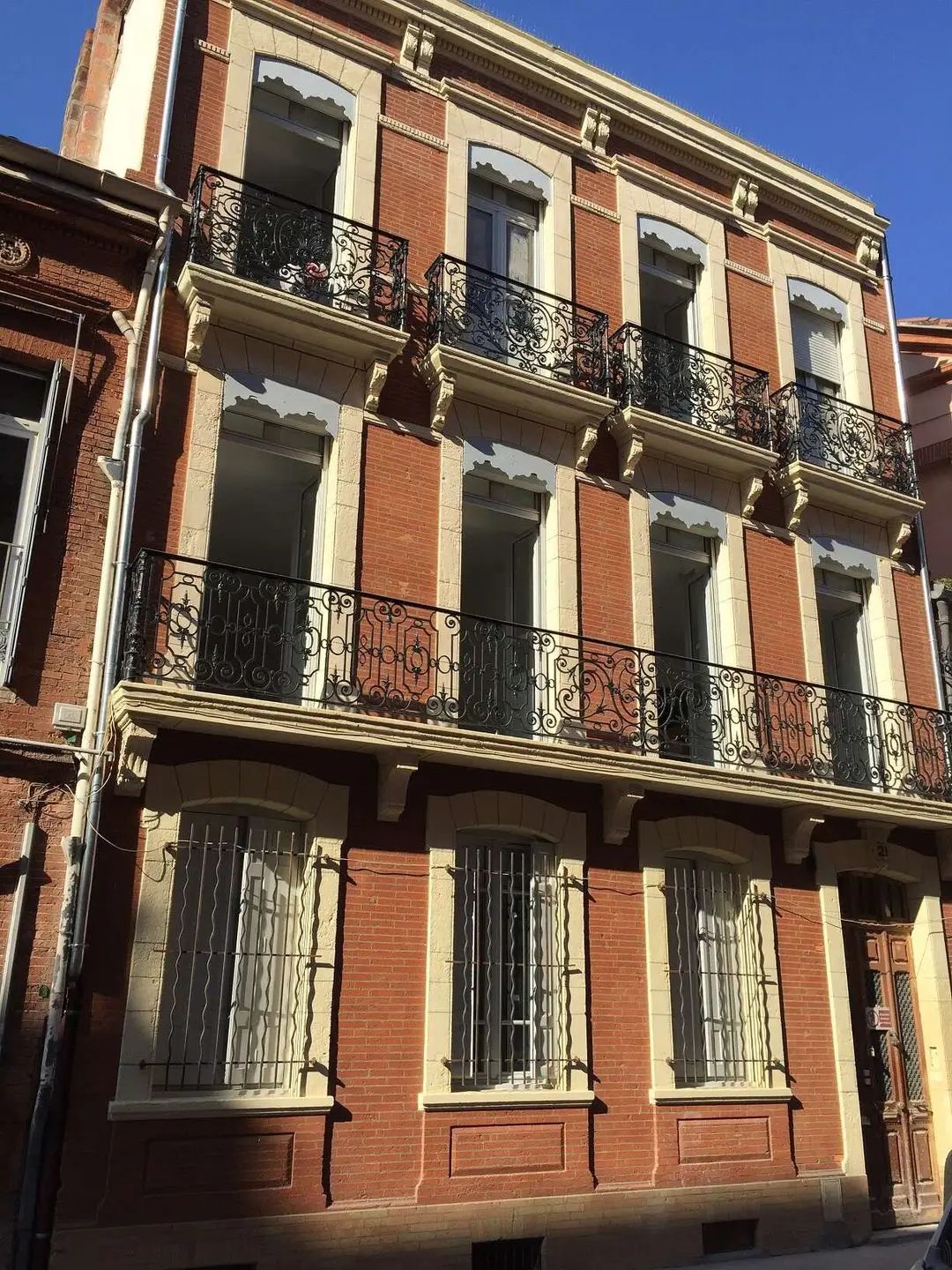 Appartement à louer, 33m², Toulouse
