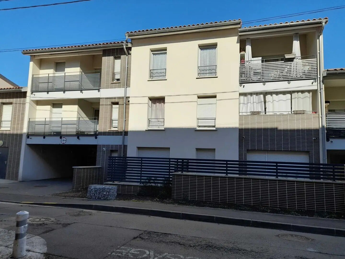 Appartement à louer, 28m², Toulouse