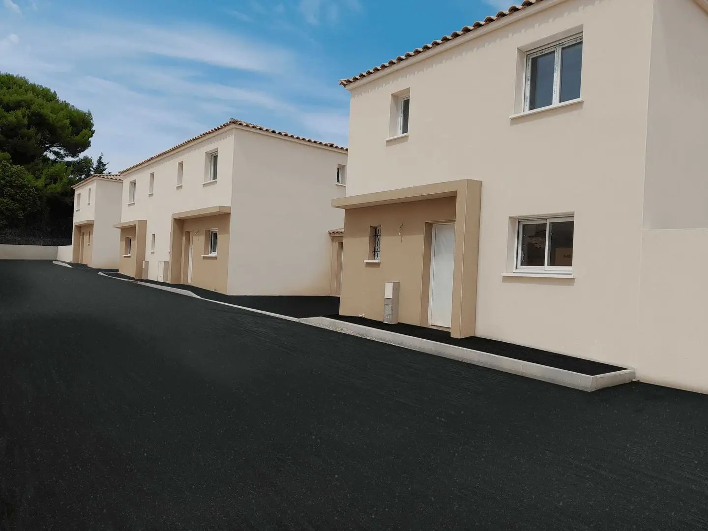 Maison à louer, 104m², Villeveyrac