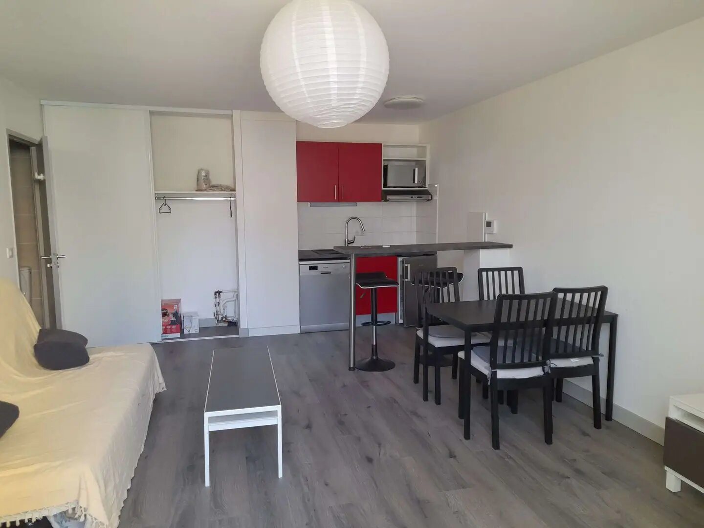 Appartement à louer, 32m², Castres