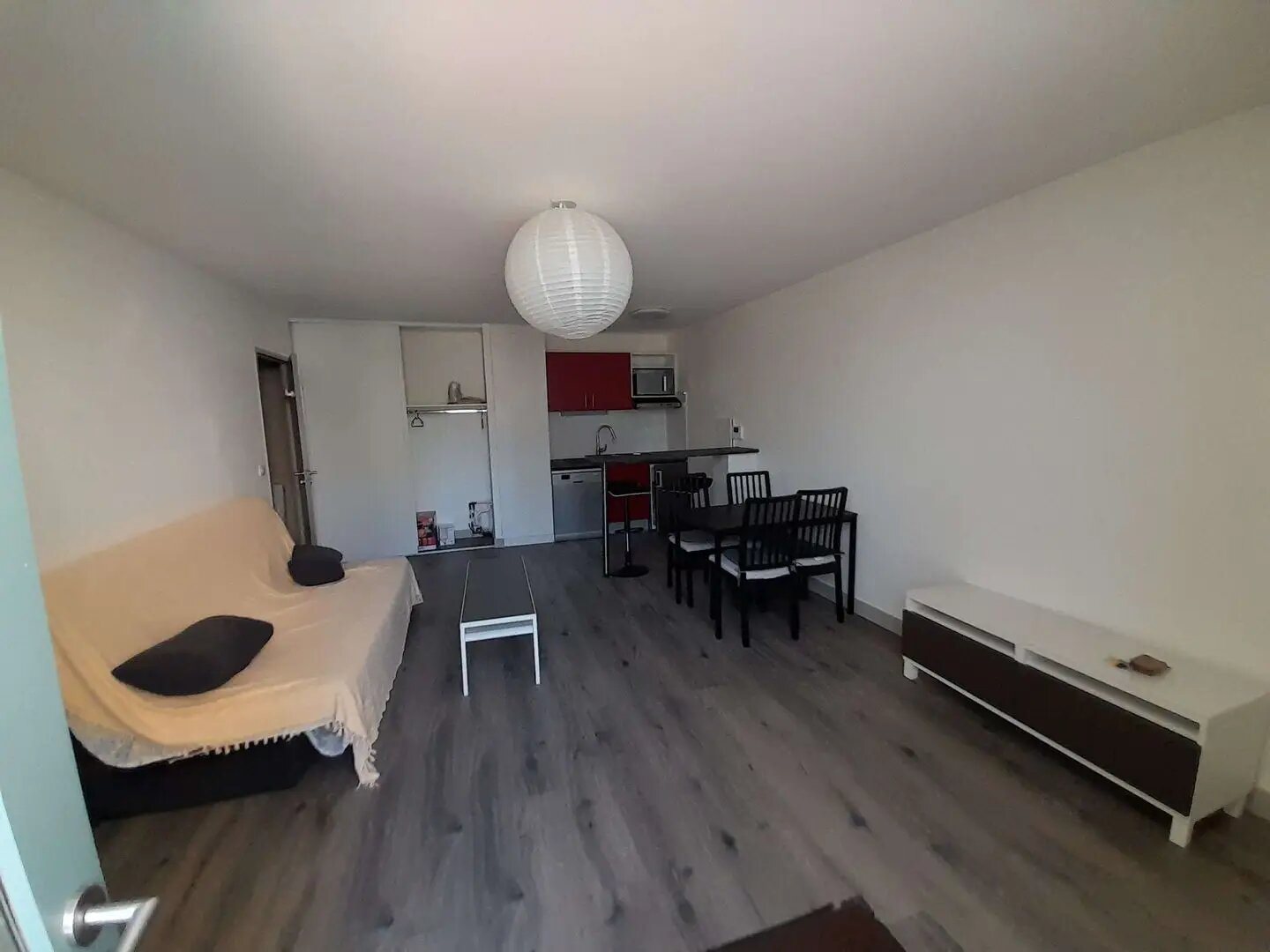 Appartement à louer, 32m², Castres