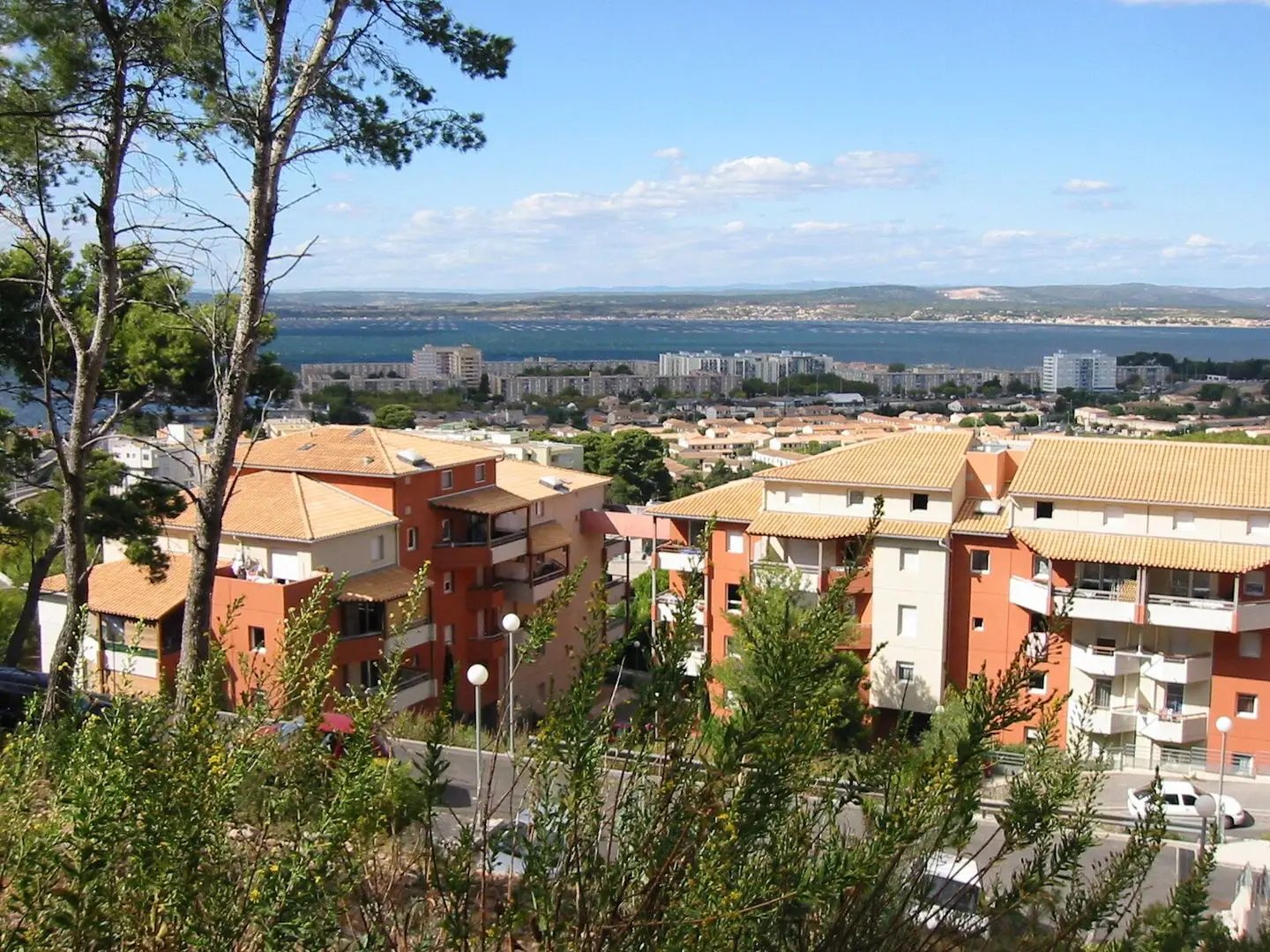 Appartement à louer, 80m², Sète