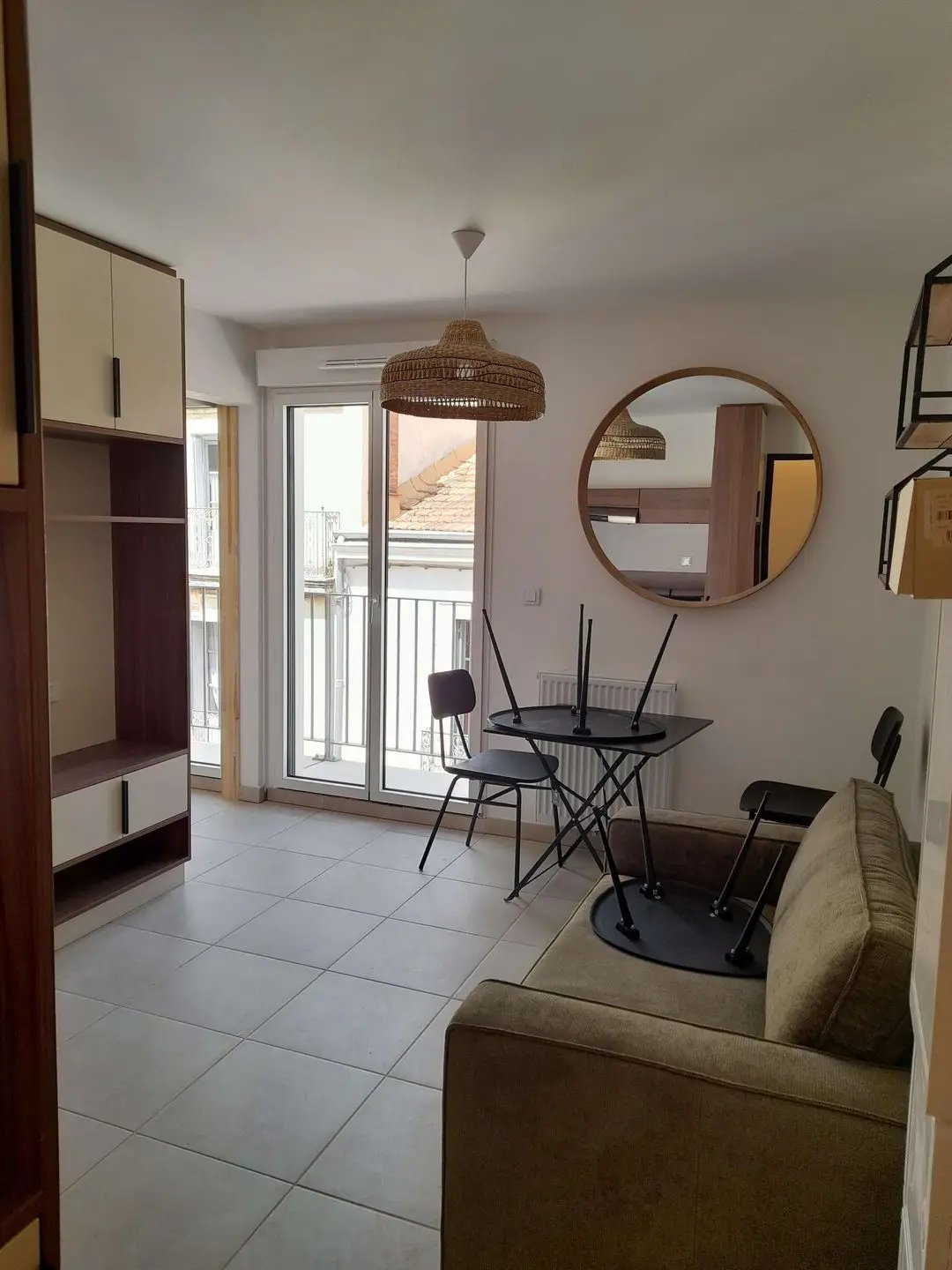 Appartement à louer, 26m², Montpellier