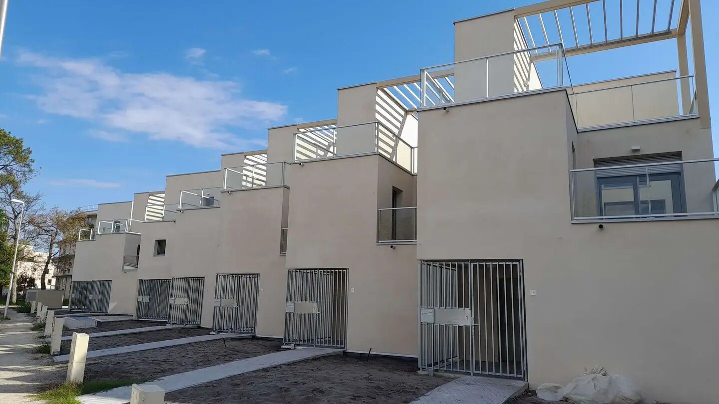 Maison à louer, 98m², Pessac