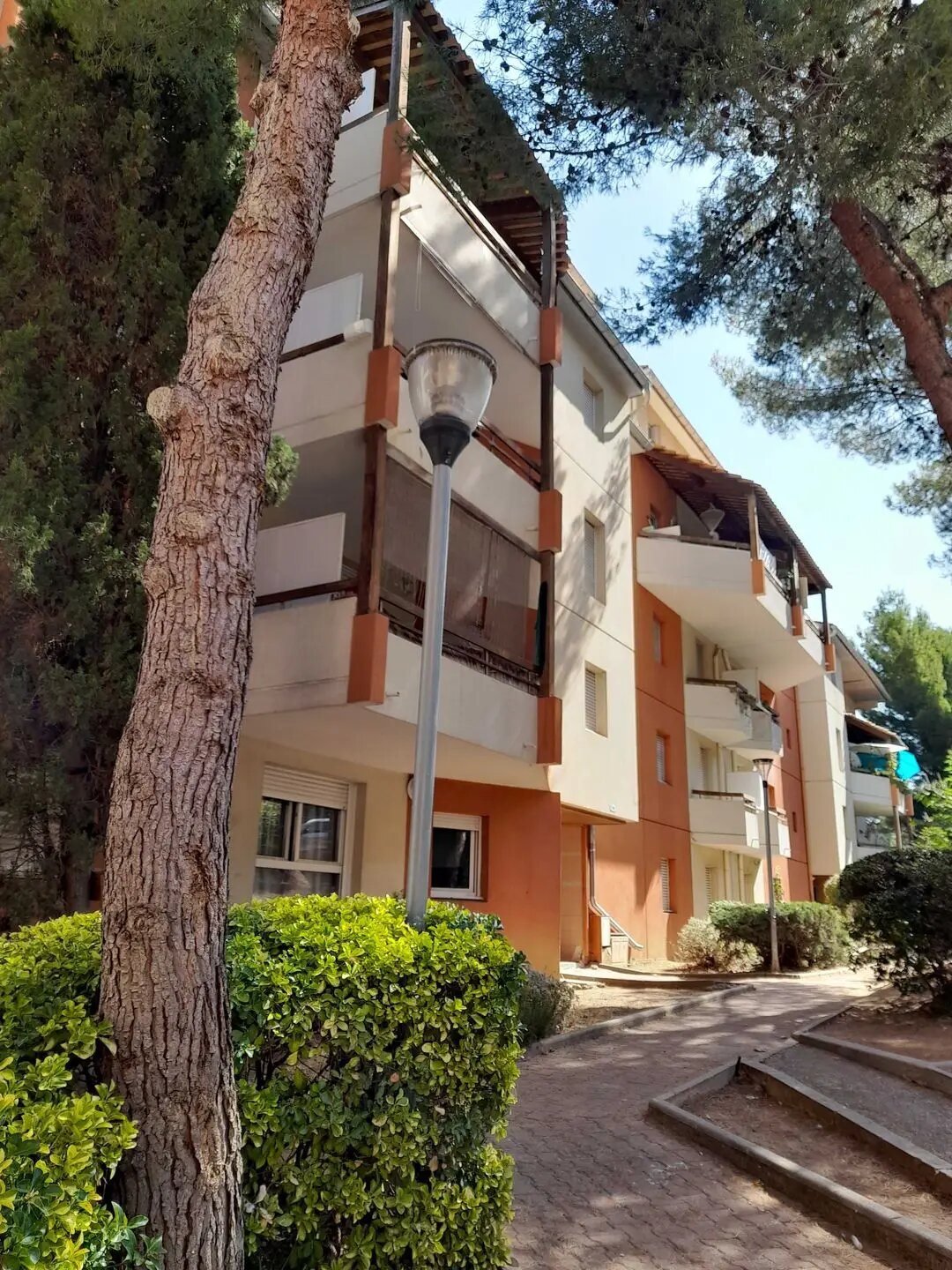 Appartement à louer, 29m², Sète