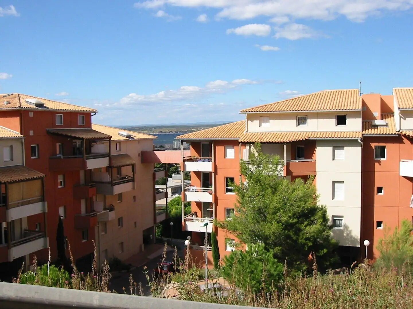 Appartement à louer, 29m², Sète