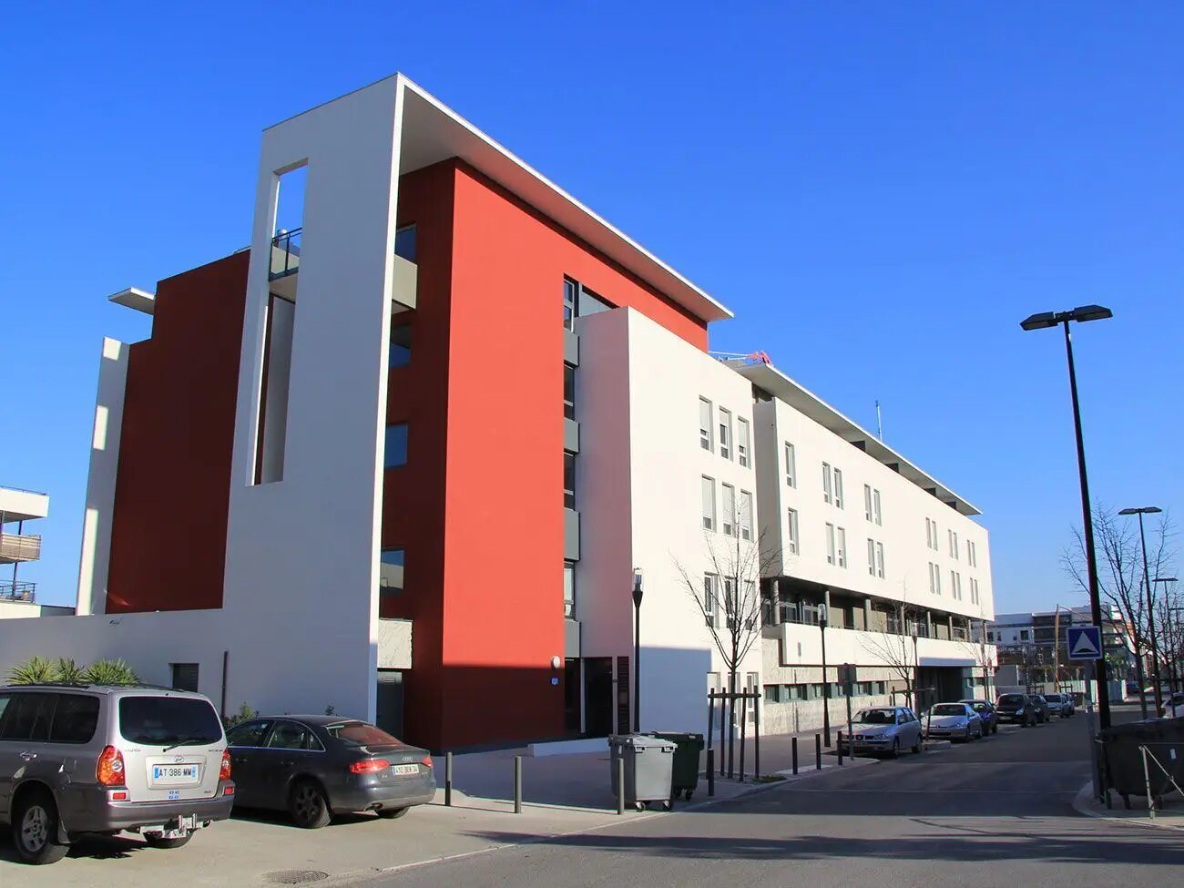 Appartement à louer, 47m², Montpellier