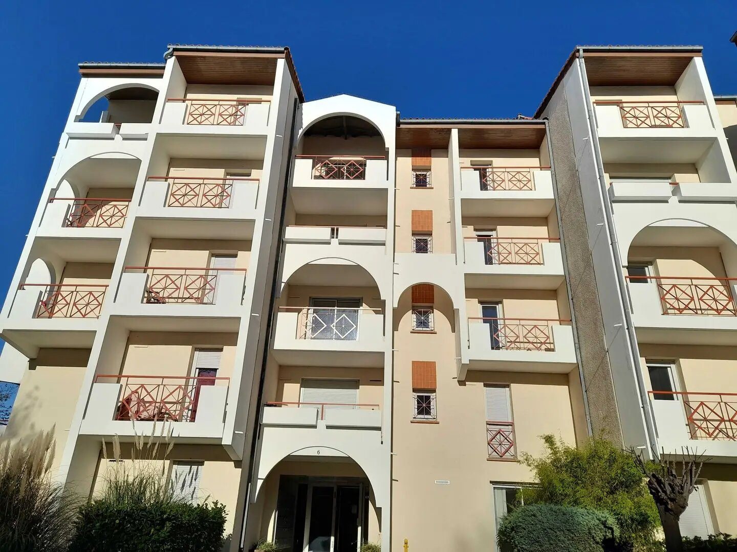 Appartement à louer, 50m², Toulouse