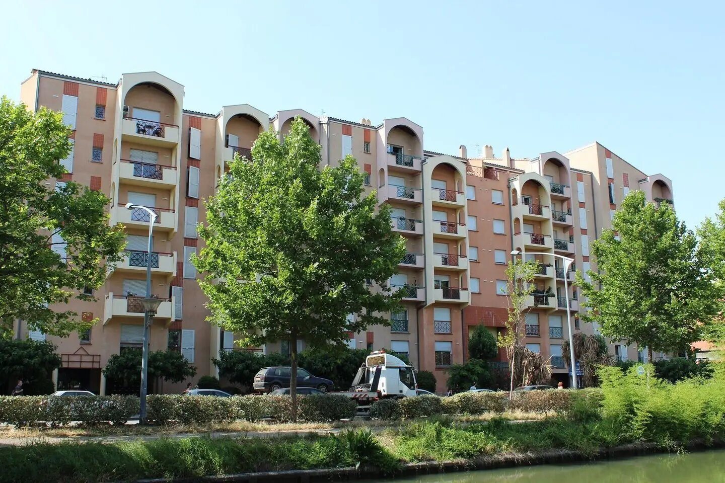 Appartement à louer, 46m², Toulouse