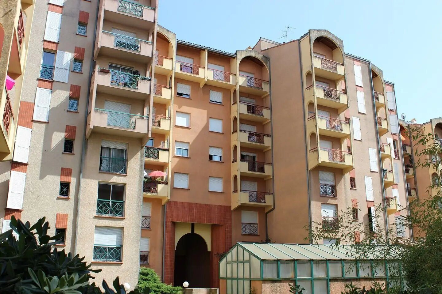 Appartement à louer, 46m², Toulouse