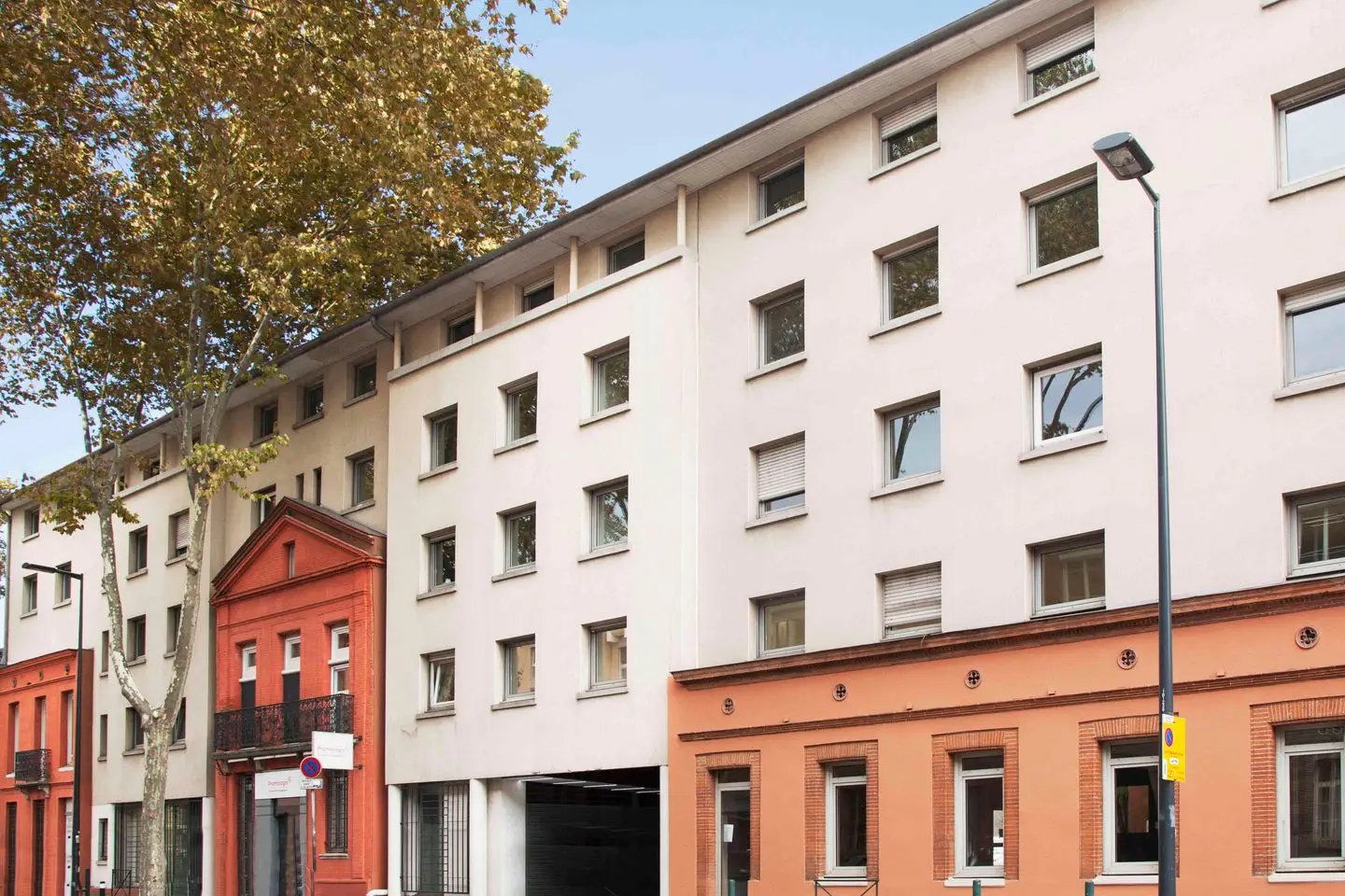 Appartement à louer, 22m², Toulouse