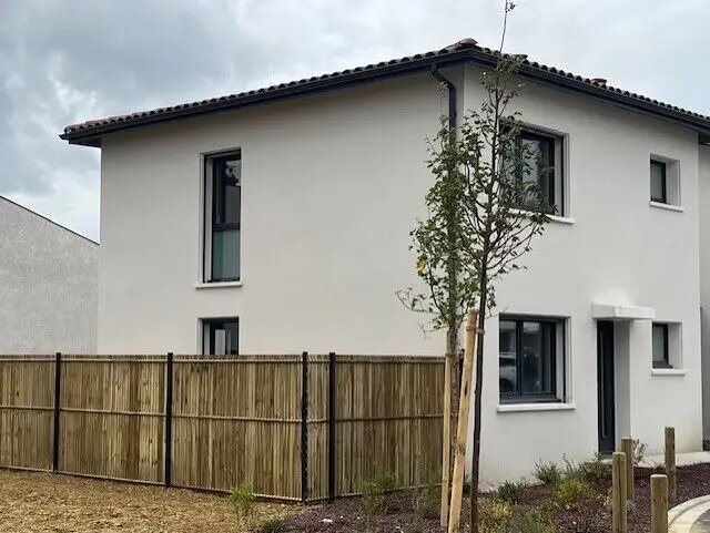 Maison à louer, 78m², La Salvetat-Saint-Gilles