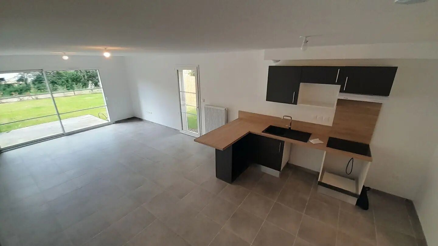 Maison à louer, 90m², Saint-Médard-d'Eyrans