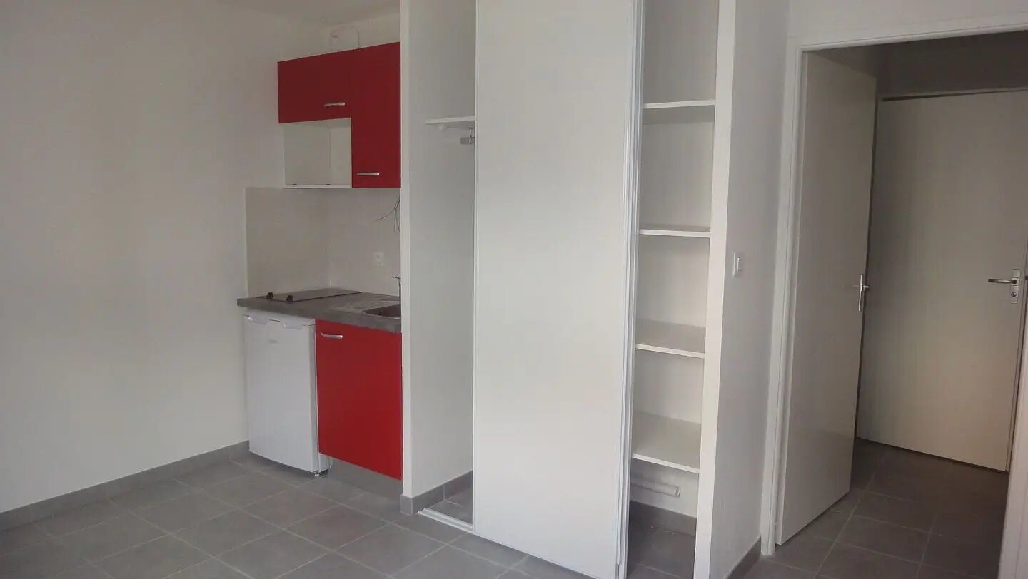 Appartement à louer, 22m², Toulouse