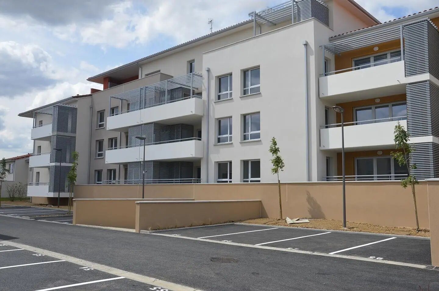 Appartement à louer, 42m², Quint-Fonsegrives