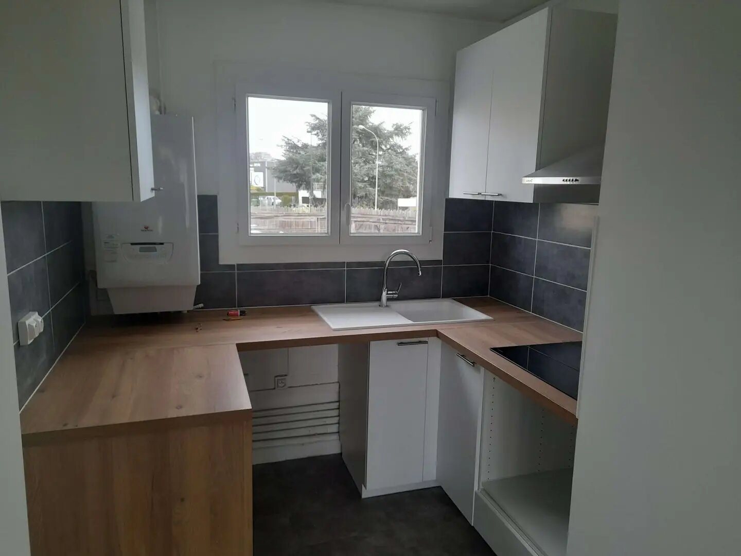 Appartement à louer, 63m², Bègles