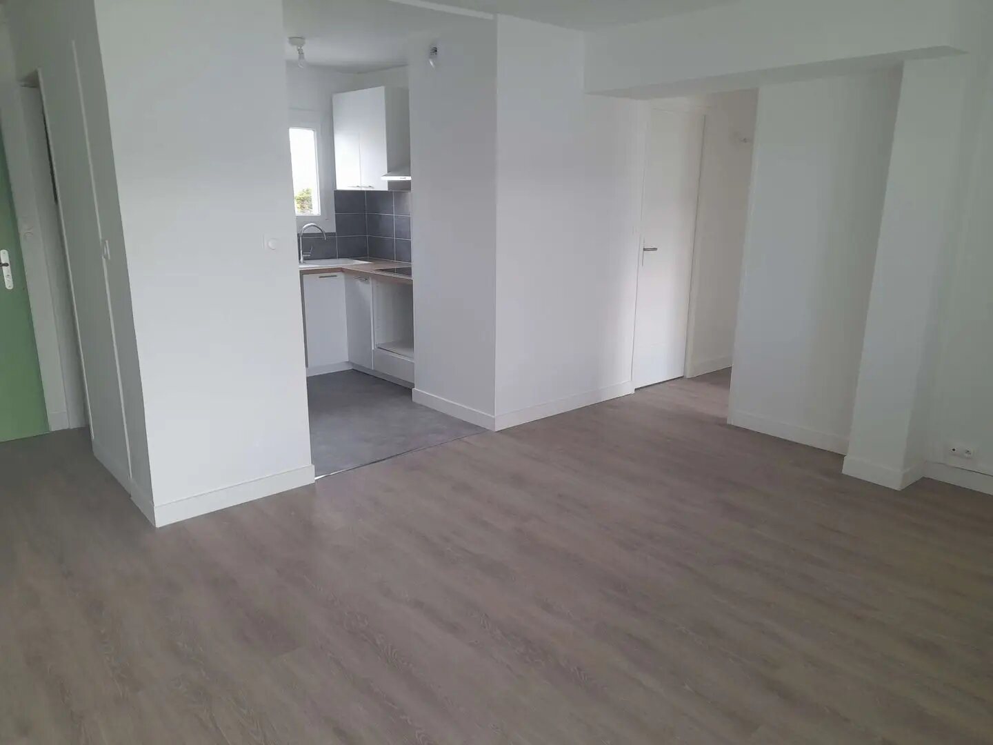 Appartement à louer, 63m², Bègles