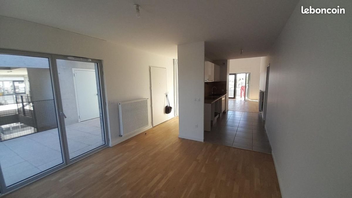 Appartement à louer, 87m², Bordeaux