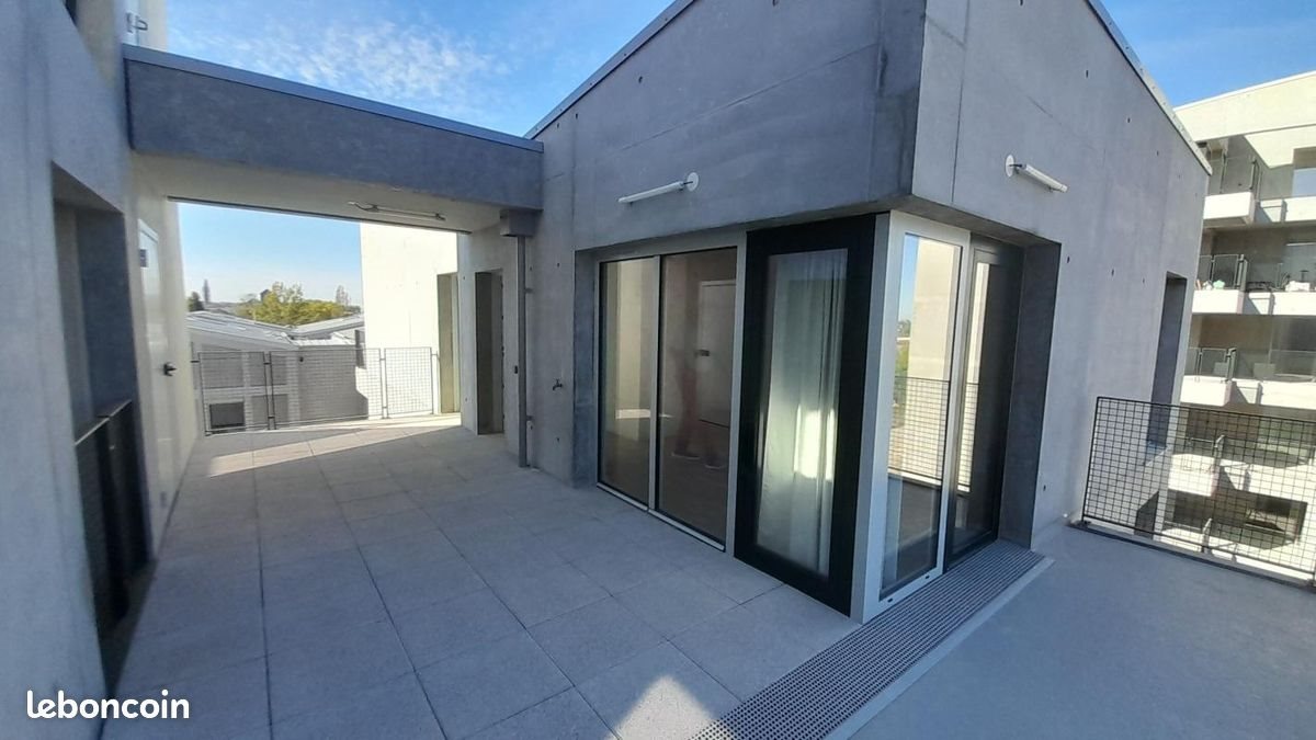Appartement à louer, 87m², Bordeaux