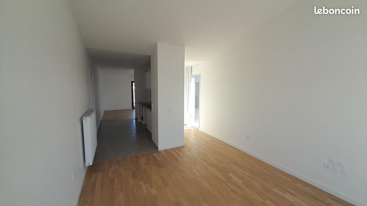 Appartement à louer, 87m², Bordeaux