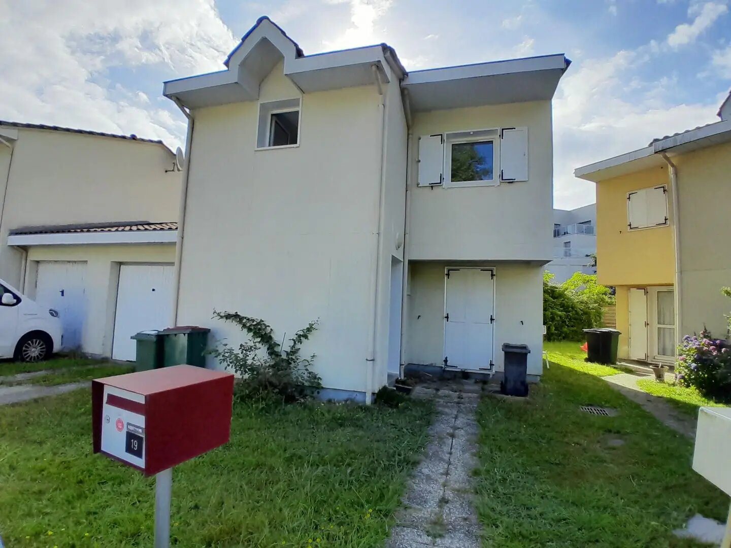 Maison à louer, 87m², Pessac