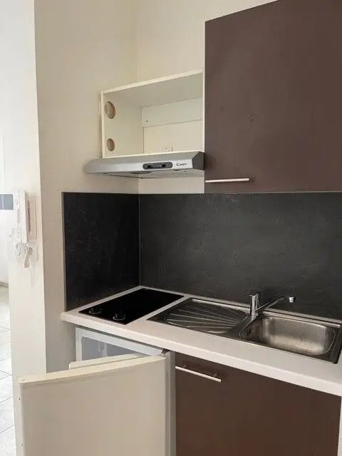 Appartement à louer, 17m², Toulouse