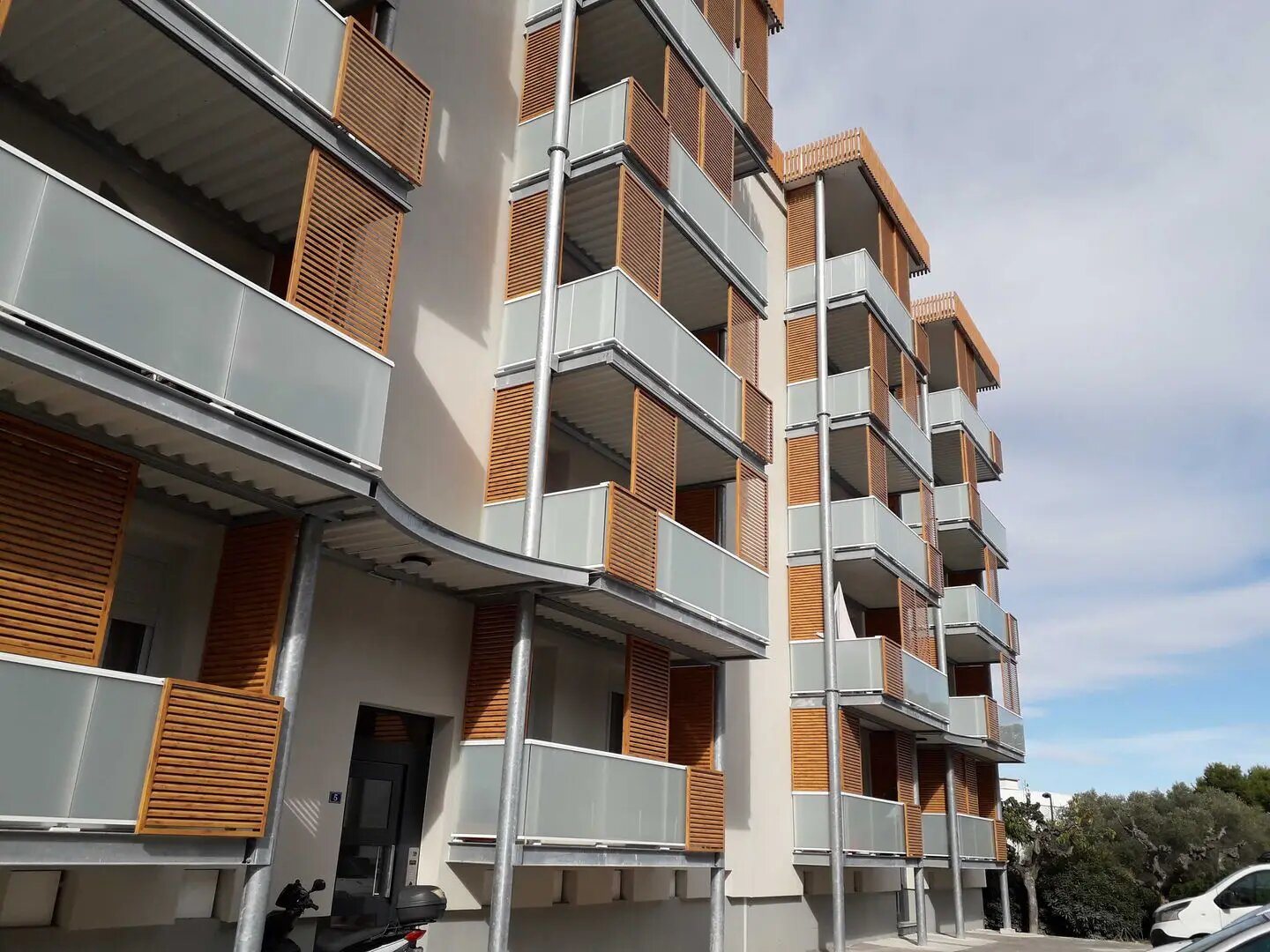 Appartement à louer, 47m², Sète