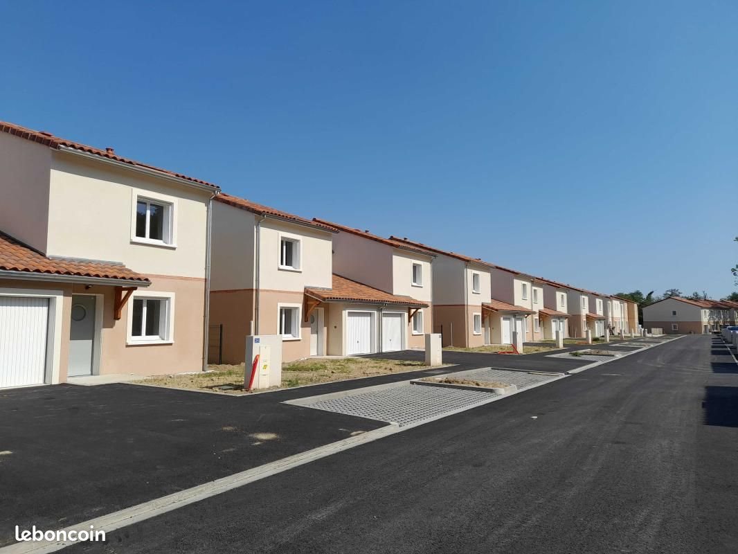 Maison à louer, 92m², Fronton