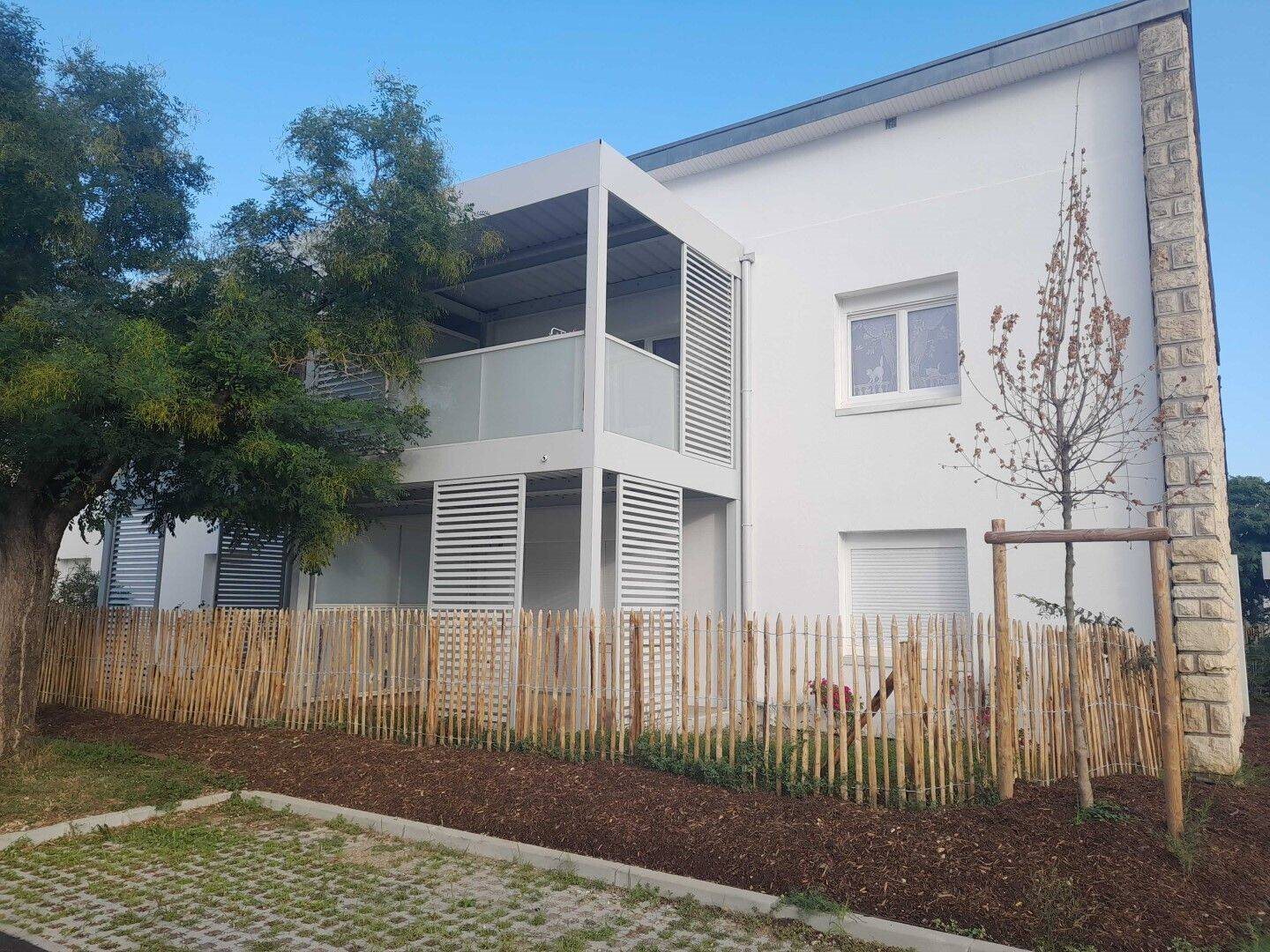 Appartement à louer, 51m², Bègles