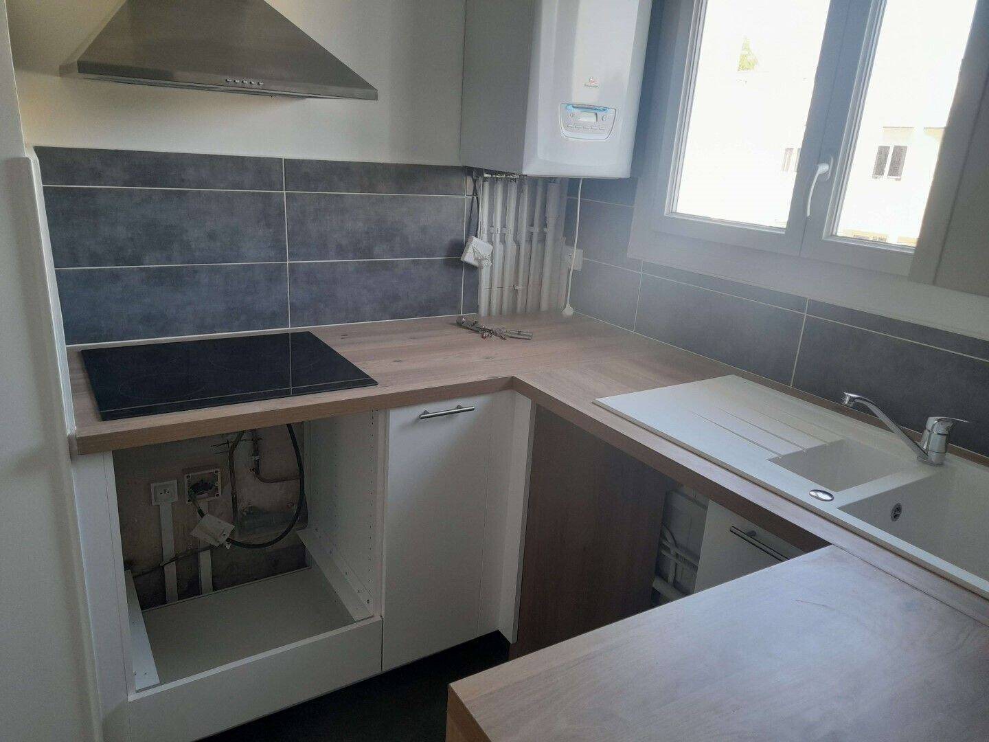 Appartement à louer, 51m², Bègles